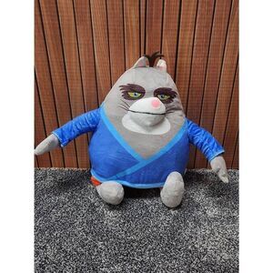 The Legend of Hank Plush Toy #A78